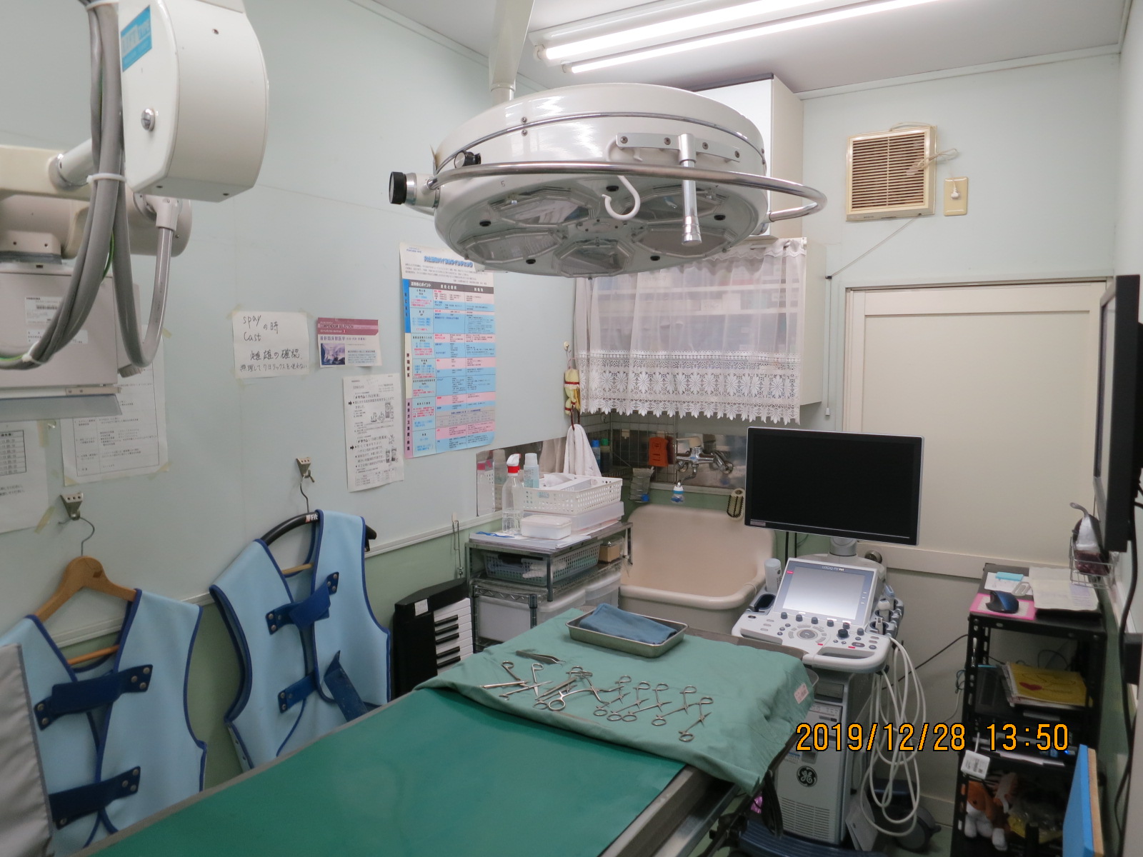 手術室1